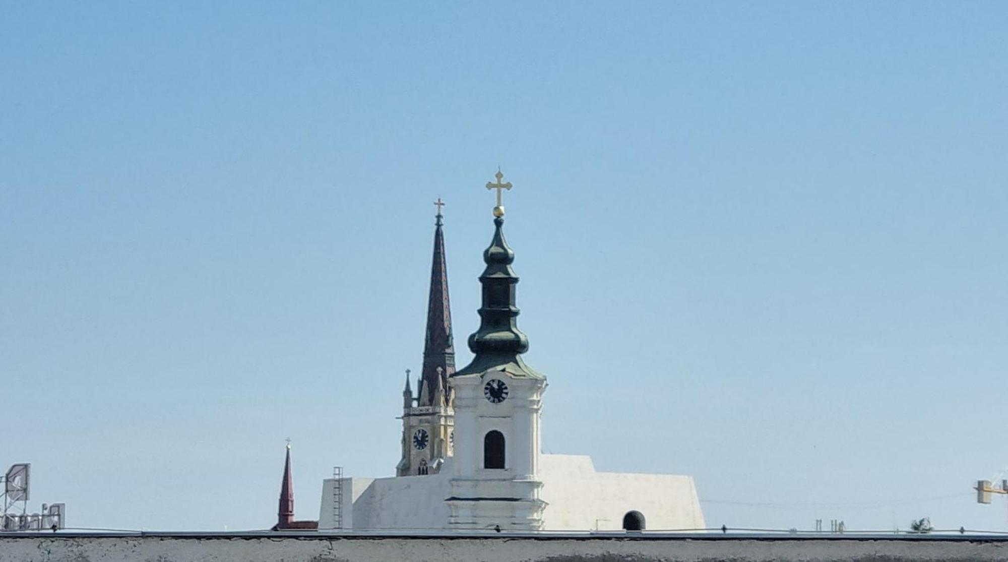 Likehome Life - Novi Sad Stevana Sremca Нови-Сад Экстерьер фото