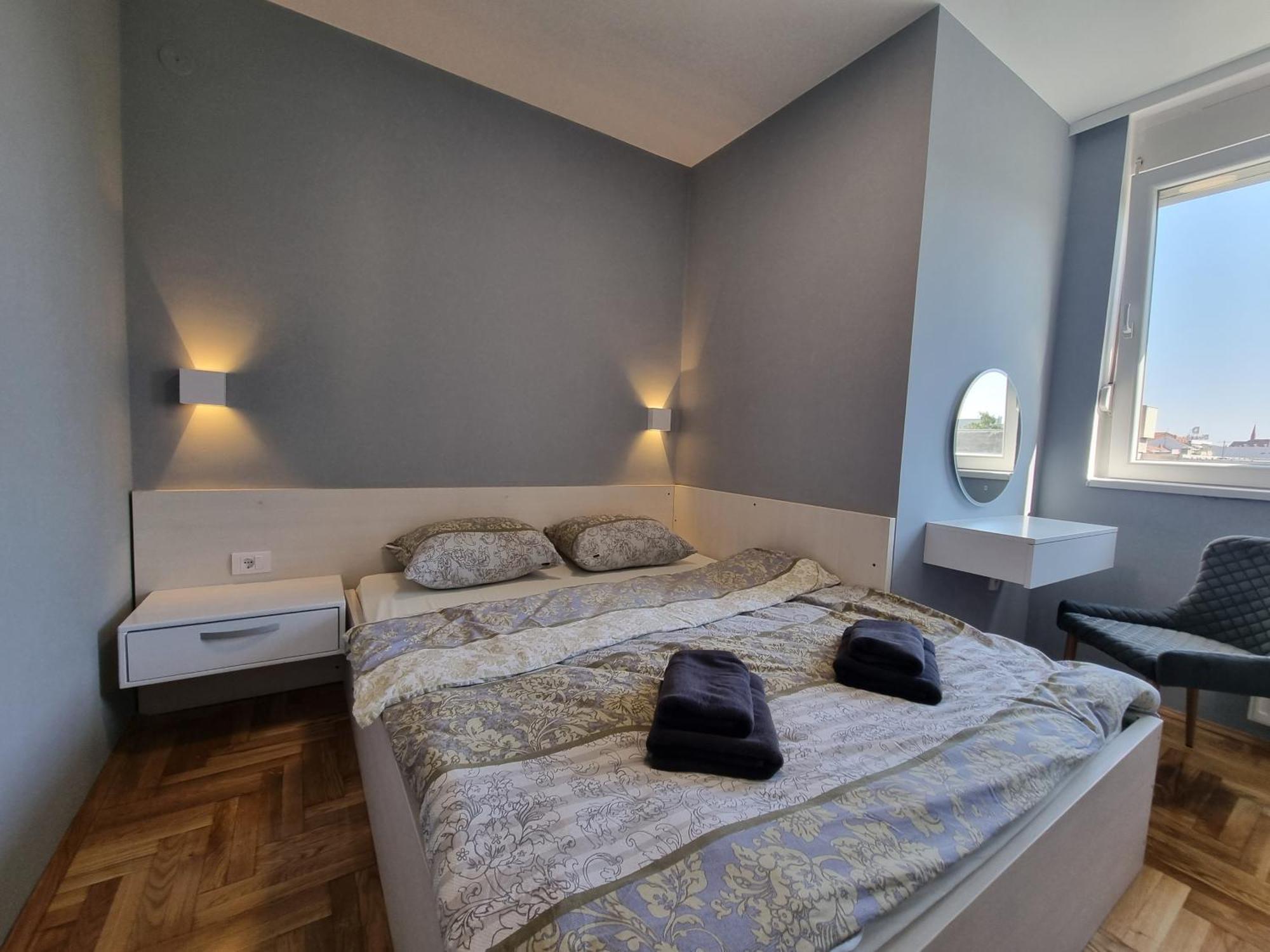Likehome Life - Novi Sad Stevana Sremca Нови-Сад Экстерьер фото
