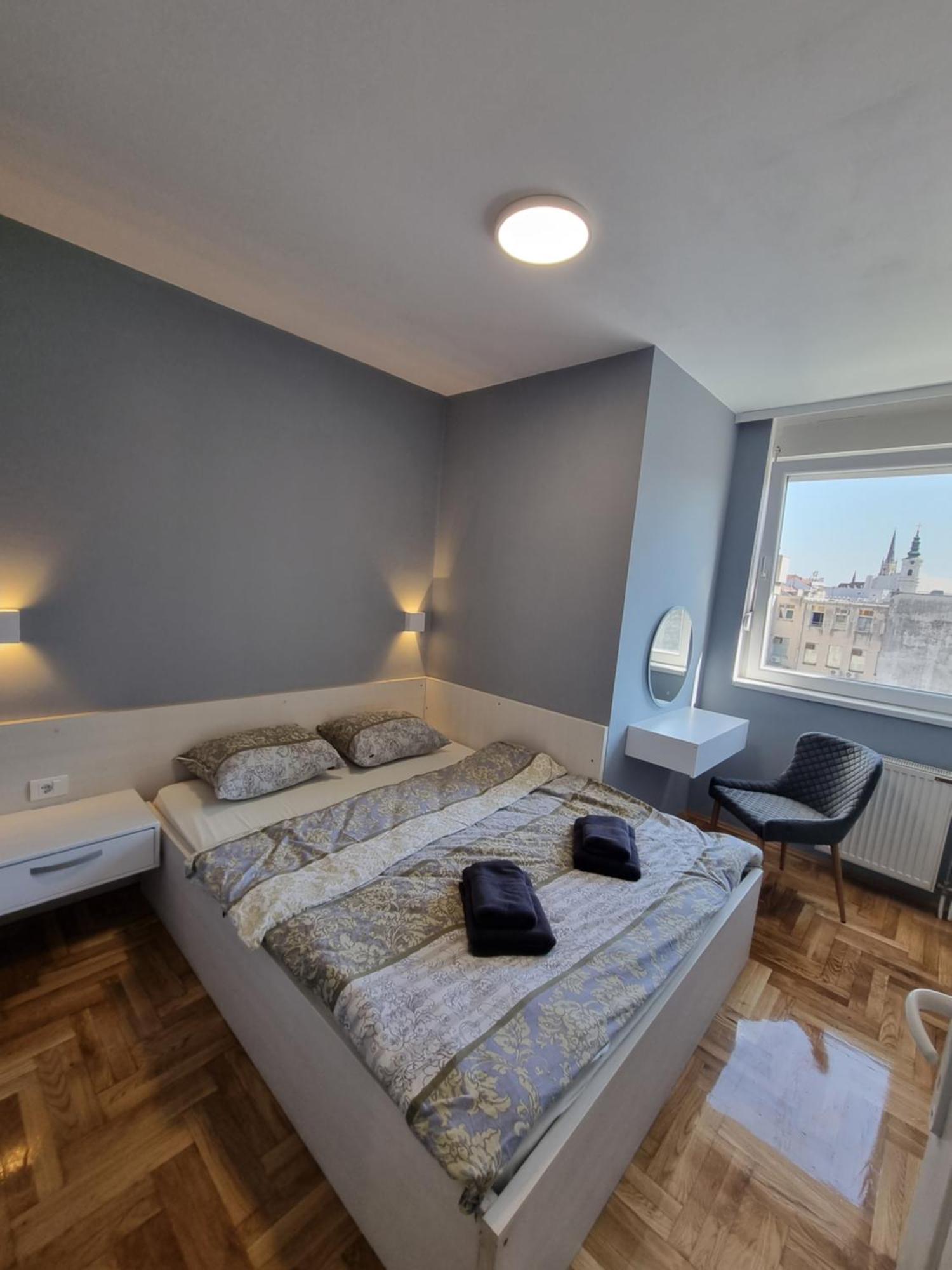 Likehome Life - Novi Sad Stevana Sremca Нови-Сад Экстерьер фото