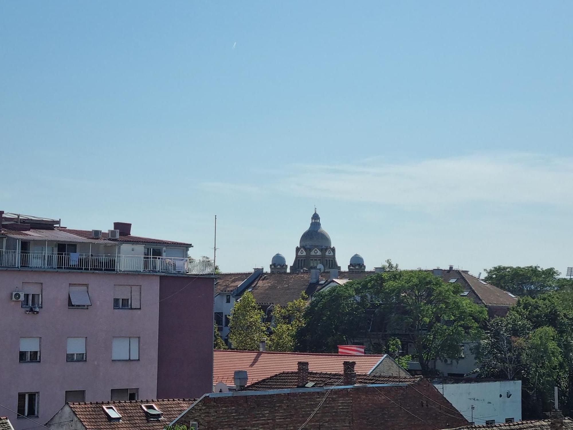 Likehome Life - Novi Sad Stevana Sremca Нови-Сад Экстерьер фото